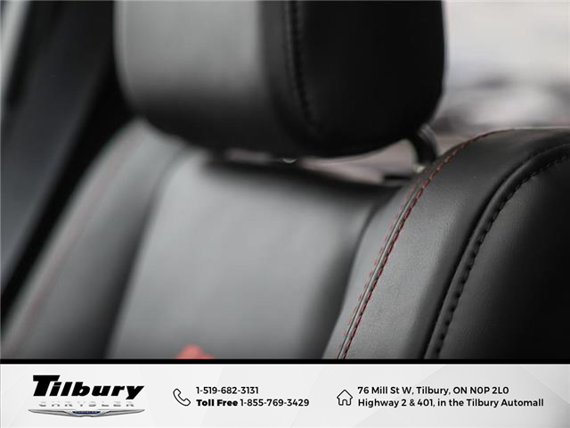 2026 Dodge Durango GT HEMI V8 (Stk: 26-091) in Tilbury - Image 24 of 28