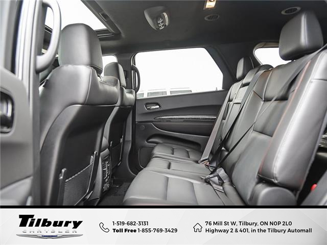 2026 Dodge Durango GT HEMI V8 (Stk: 26-091) in Tilbury - Image 25 of 28