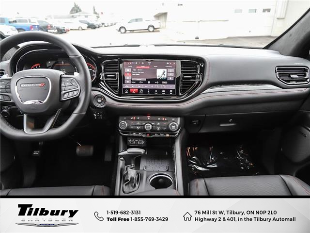 2026 Dodge Durango GT HEMI V8 (Stk: 26-091) in Tilbury - Image 26 of 28