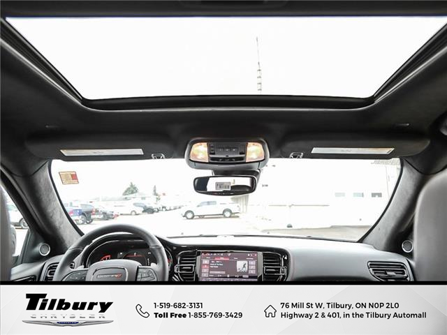 2026 Dodge Durango GT HEMI V8 (Stk: 26-091) in Tilbury - Image 27 of 28