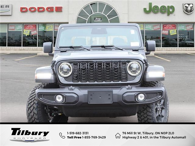 2026 Jeep Gladiator Sport S (Stk: 26-095) in Tilbury - Image 2 of 28