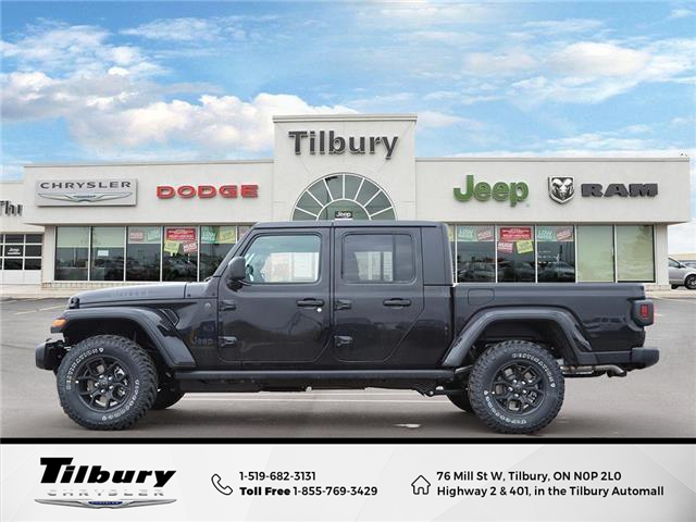 2026 Jeep Gladiator Sport S (Stk: 26-095) in Tilbury - Image 3 of 28