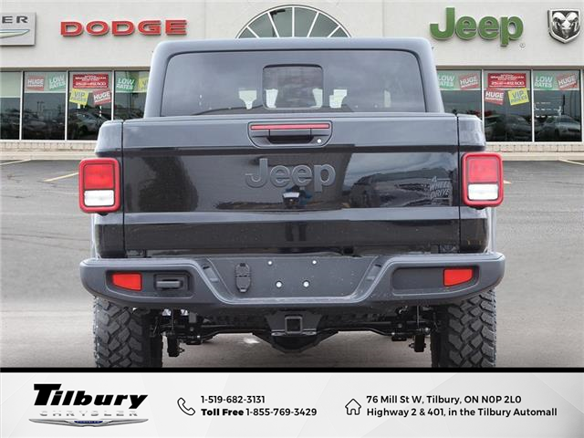 2026 Jeep Gladiator Sport S (Stk: 26-095) in Tilbury - Image 5 of 28