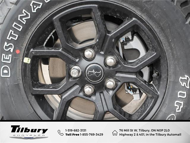 2026 Jeep Gladiator Sport S (Stk: 26-095) in Tilbury - Image 6 of 28