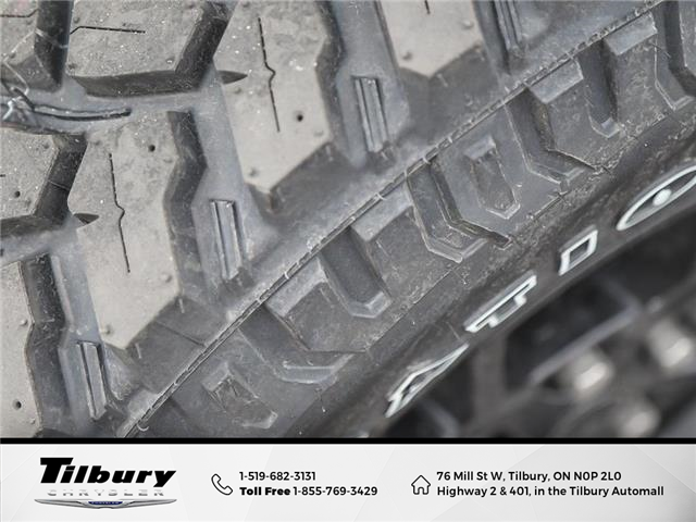 2026 Jeep Gladiator Sport S (Stk: 26-095) in Tilbury - Image 7 of 28