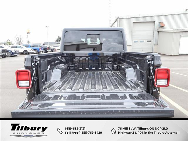 2026 Jeep Gladiator Sport S (Stk: 26-095) in Tilbury - Image 11 of 28