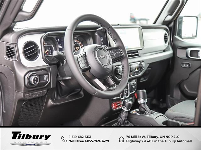 2026 Jeep Gladiator Sport S (Stk: 26-095) in Tilbury - Image 13 of 28