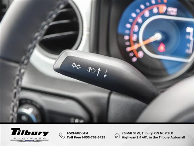 2026 Jeep Gladiator Sport S (Stk: 26-095) in Tilbury - Image 16 of 28