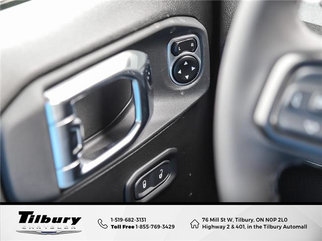 2026 Jeep Gladiator Sport S (Stk: 26-095) in Tilbury - Image 17 of 28