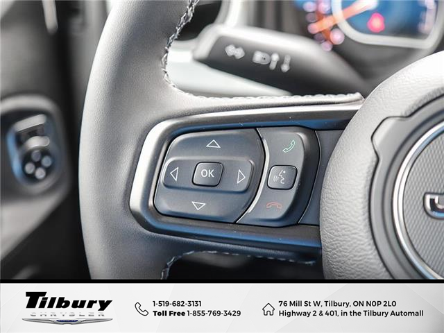 2026 Jeep Gladiator Sport S (Stk: 26-095) in Tilbury - Image 18 of 28