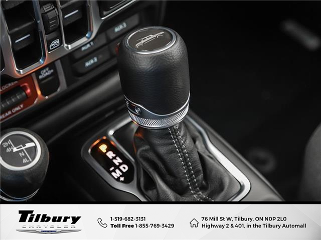 2026 Jeep Gladiator Sport S (Stk: 26-095) in Tilbury - Image 19 of 28