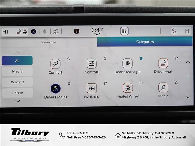 2026 Jeep Gladiator Sport S (Stk: 26-095) in Tilbury - Image 21 of 28