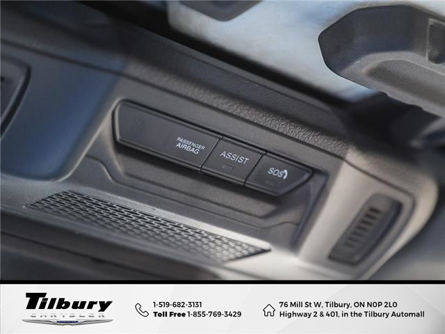 2026 Jeep Gladiator Sport S (Stk: 26-095) in Tilbury - Image 23 of 28