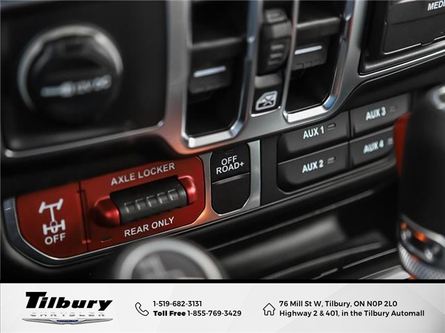 2026 Jeep Gladiator Sport S (Stk: 26-095) in Tilbury - Image 27 of 28