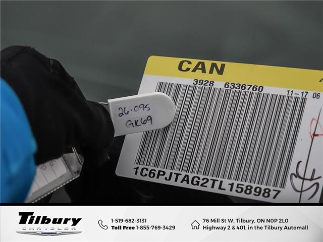 2026 Jeep Gladiator Sport S (Stk: 26-095) in Tilbury - Image 28 of 28