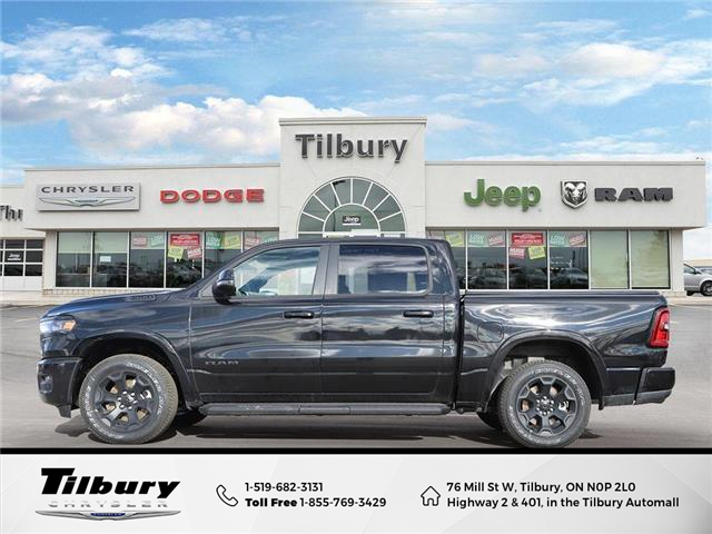2026 RAM 1500 Big Horn (Stk: 26-057) in Tilbury - Image 3 of 28