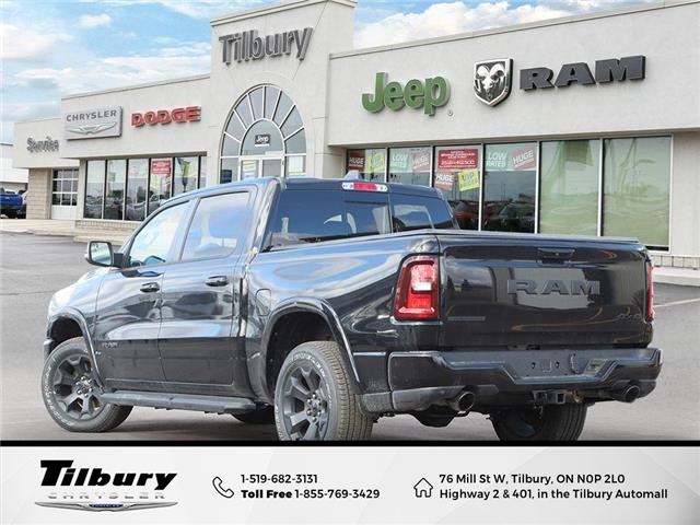 2026 RAM 1500 Big Horn (Stk: 26-057) in Tilbury - Image 4 of 28