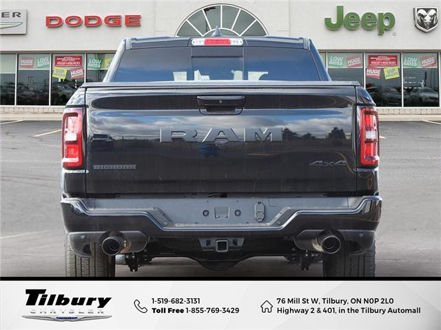 2026 RAM 1500 Big Horn (Stk: 26-057) in Tilbury - Image 5 of 28