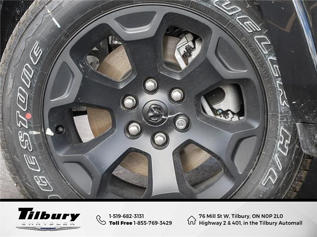 2026 RAM 1500 Big Horn (Stk: 26-057) in Tilbury - Image 6 of 28