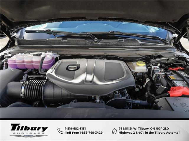 2026 RAM 1500 Big Horn (Stk: 26-057) in Tilbury - Image 8 of 28