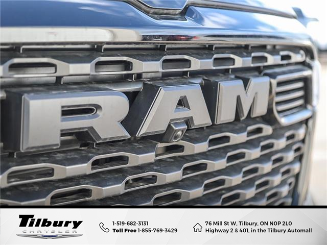 2026 RAM 1500 Big Horn (Stk: 26-057) in Tilbury - Image 9 of 28