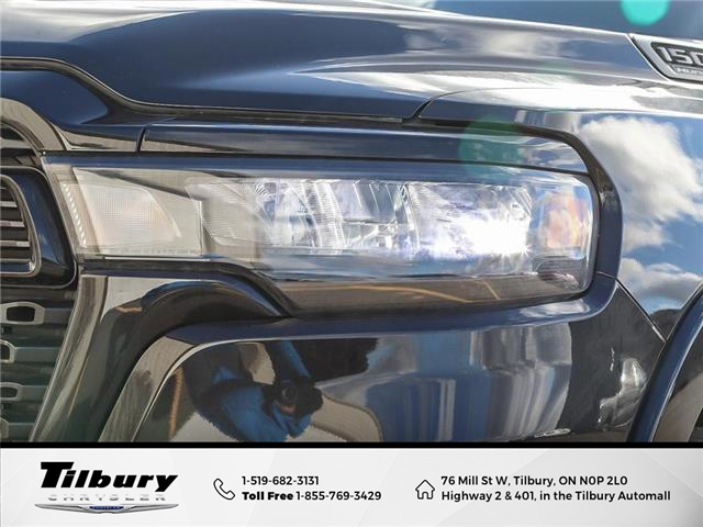 2026 RAM 1500 Big Horn (Stk: 26-057) in Tilbury - Image 10 of 28