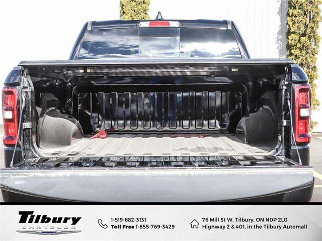 2026 RAM 1500 Big Horn (Stk: 26-057) in Tilbury - Image 11 of 28