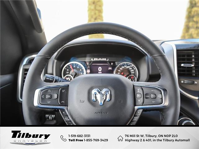 2026 RAM 1500 Big Horn (Stk: 26-057) in Tilbury - Image 14 of 28