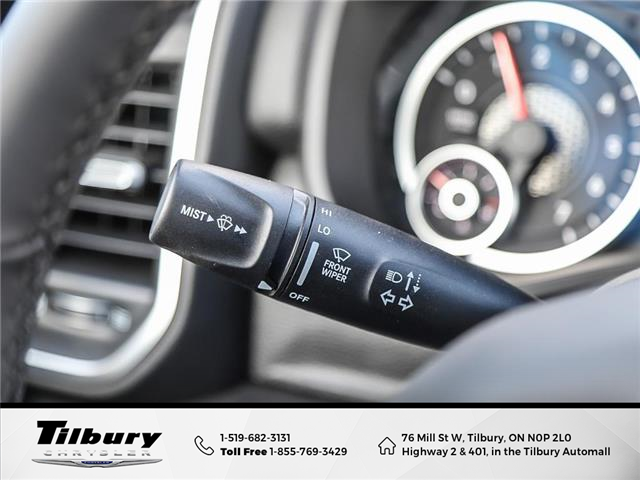 2026 RAM 1500 Big Horn (Stk: 26-057) in Tilbury - Image 16 of 28