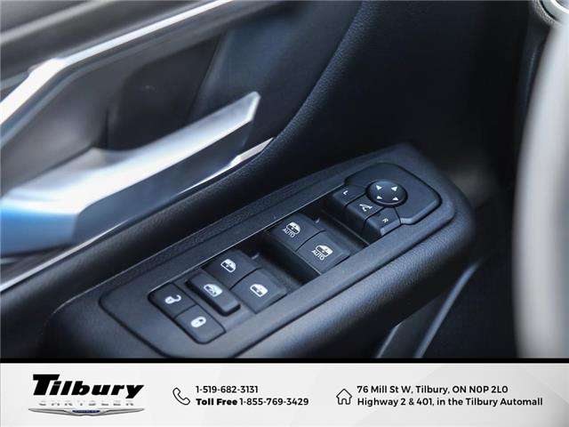 2026 RAM 1500 Big Horn (Stk: 26-057) in Tilbury - Image 17 of 28