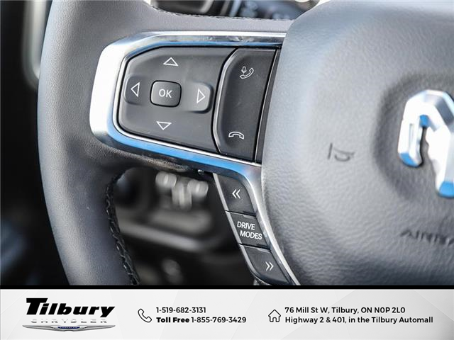 2026 RAM 1500 Big Horn (Stk: 26-057) in Tilbury - Image 18 of 28