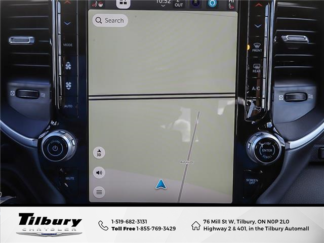 2026 RAM 1500 Big Horn (Stk: 26-057) in Tilbury - Image 21 of 28