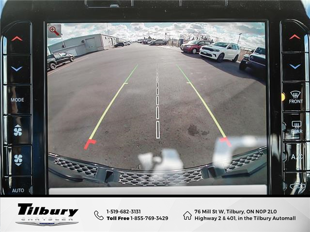 2026 RAM 1500 Big Horn (Stk: 26-057) in Tilbury - Image 22 of 28