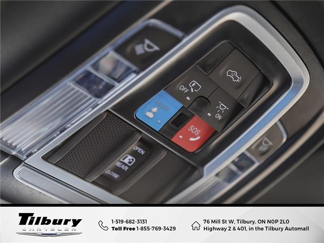 2026 RAM 1500 Big Horn (Stk: 26-057) in Tilbury - Image 23 of 28