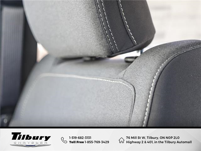 2026 RAM 1500 Big Horn (Stk: 26-057) in Tilbury - Image 24 of 28