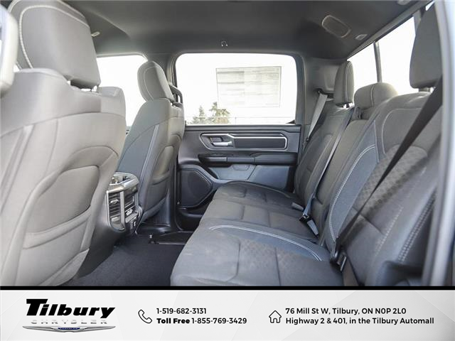 2026 RAM 1500 Big Horn (Stk: 26-057) in Tilbury - Image 25 of 28