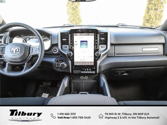 2026 RAM 1500 Big Horn (Stk: 26-057) in Tilbury - Image 26 of 28