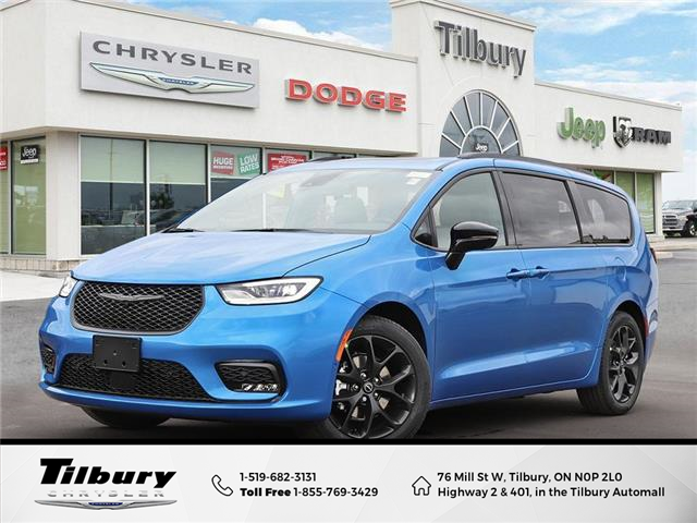 2026 Chrysler Pacifica Select (Stk: 26-093) in Tilbury - Image 1 of 27