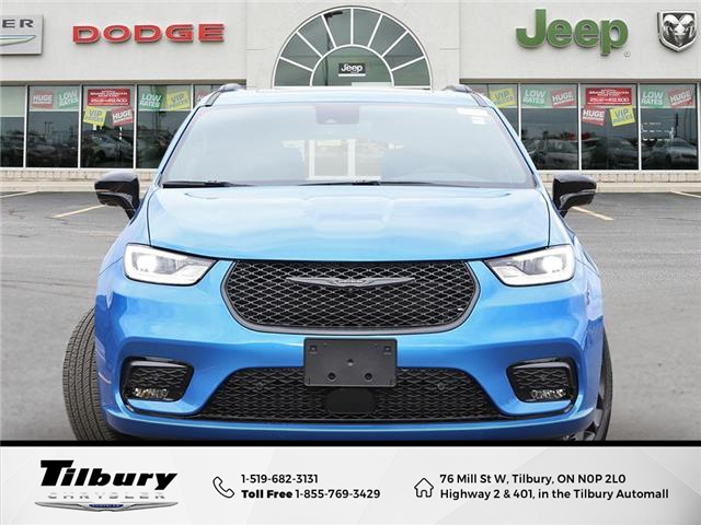 2026 Chrysler Pacifica Select (Stk: 26-093) in Tilbury - Image 2 of 27