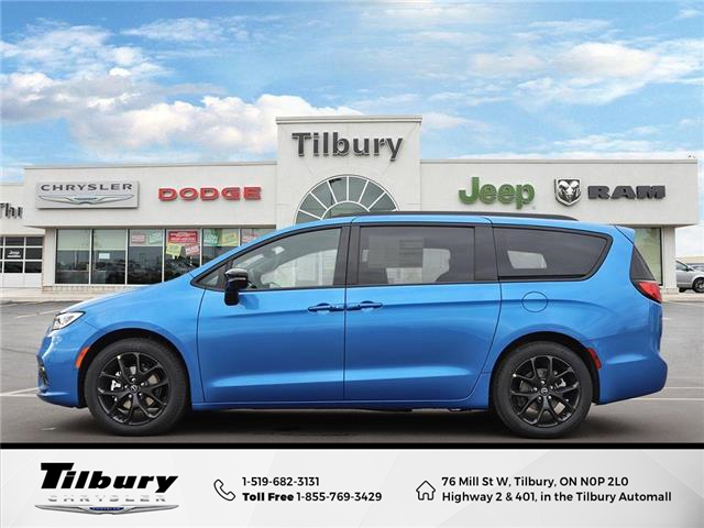 2026 Chrysler Pacifica Select (Stk: 26-093) in Tilbury - Image 3 of 27