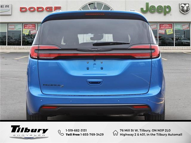 2026 Chrysler Pacifica Select (Stk: 26-093) in Tilbury - Image 5 of 27