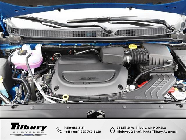2026 Chrysler Pacifica Select (Stk: 26-093) in Tilbury - Image 8 of 27