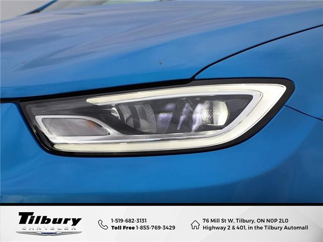 2026 Chrysler Pacifica Select (Stk: 26-093) in Tilbury - Image 10 of 27