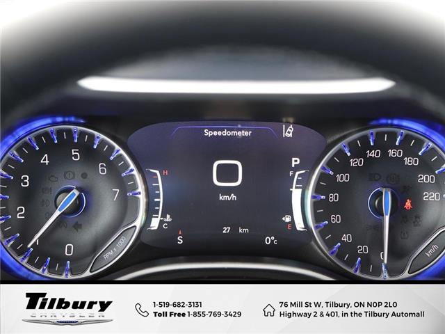 2026 Chrysler Pacifica Select (Stk: 26-093) in Tilbury - Image 15 of 27