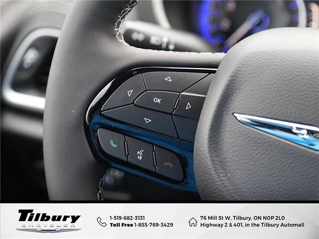 2026 Chrysler Pacifica Select (Stk: 26-093) in Tilbury - Image 16 of 27