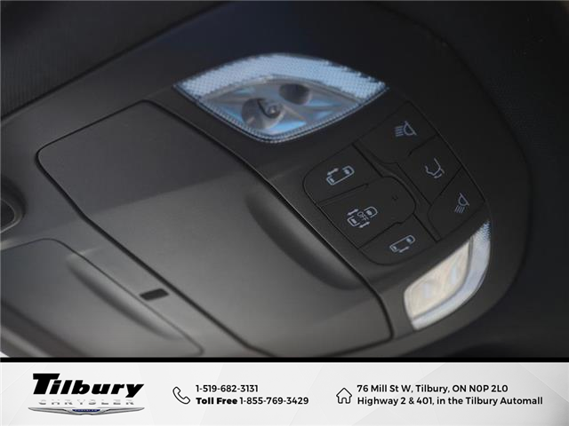 2026 Chrysler Pacifica Select (Stk: 26-093) in Tilbury - Image 19 of 27