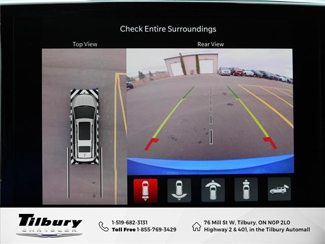 2026 Chrysler Pacifica Select (Stk: 26-093) in Tilbury - Image 20 of 27