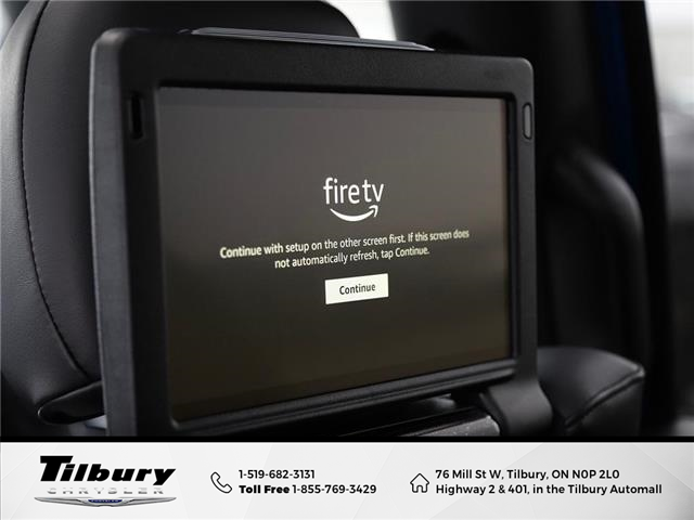 2026 Chrysler Pacifica Select (Stk: 26-093) in Tilbury - Image 22 of 27