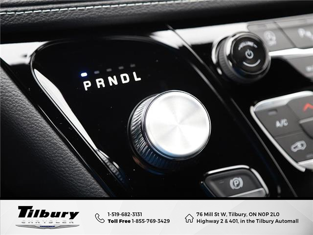 2026 Chrysler Pacifica Select (Stk: 26-093) in Tilbury - Image 24 of 27