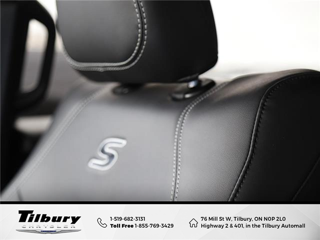 2026 Chrysler Pacifica Select (Stk: 26-093) in Tilbury - Image 25 of 27